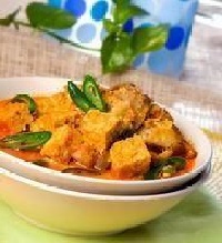 resep gulai tempe