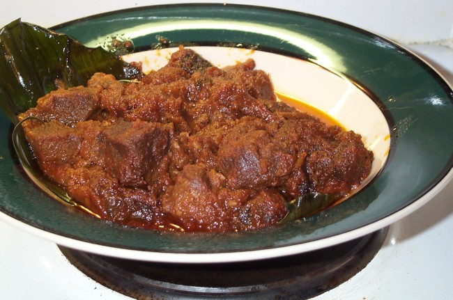 Daging bumbu Bali