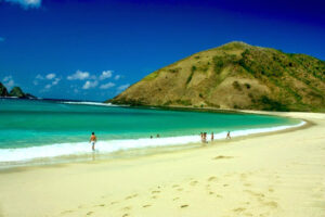 Pantai Kuta Lombok