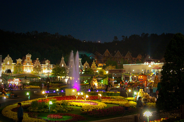 hotel korea everland resort