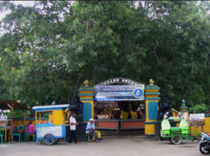 wisata gua srandil