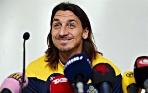 Ibra Incar Medali Emas Olimpiade