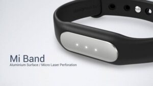 Xiaomi Mi Band 2 Akan Hadir Dengan Layar Sentuh dan NFC