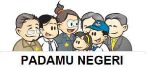 padamu negeri