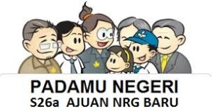 s26a padamu negeri