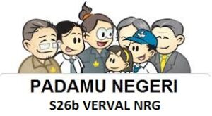 s26b padamu negeri