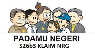 S26b3 padamu negeri