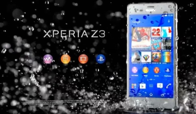 Sony Xperia Z3+ Hadir di Indonesia