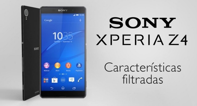 Sony Xperia Z4v Tampil Gahar