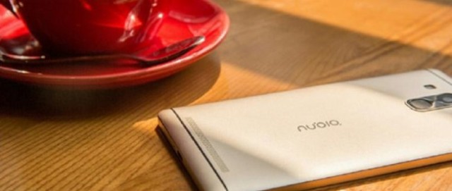 ZTE Nubia X8 Dengan Pemindai Sidik Jari