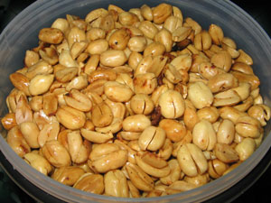 kacang bawang