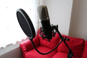 pop filter