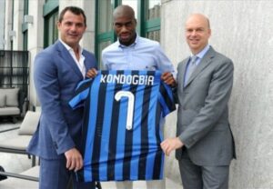 Inter Resmi Dapatkan Kondogbia