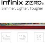 Infinix Zero 2, Smartphone Octa Core dan RAM 3 GB Dengan Harga Murah