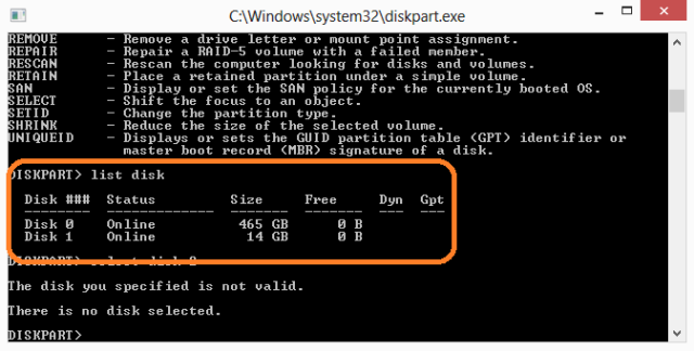 Panduan Lengkap Membuat Bootable Pada Flashdisk