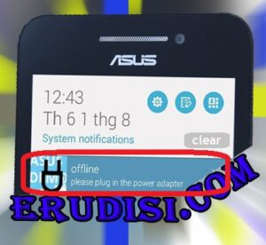 Solusi Asus Live Demo pada Smartphone ASUS