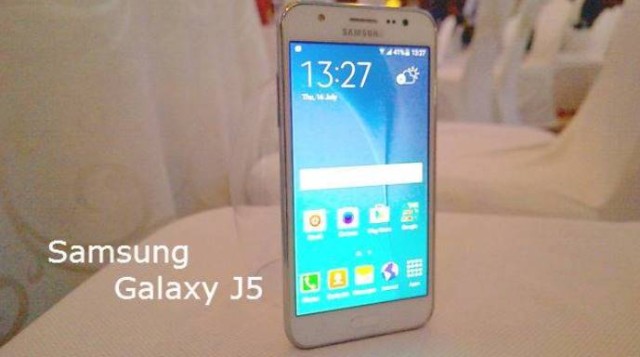 Harga dan Spesifikasi HP Samsung Galaxy J5 bulan ini