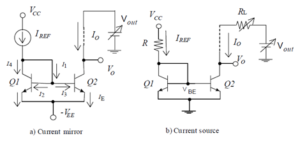 rangkaian current source current mirror