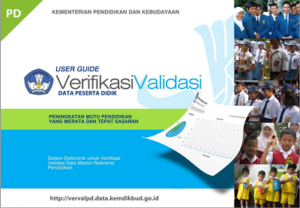 Panduan Update data verval SP, verval PD dan verval PTK