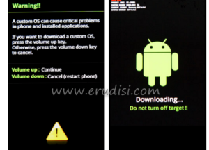 mode download samsung