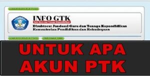 AKUN PTK