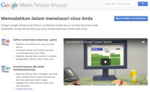 google penelusuran khusus