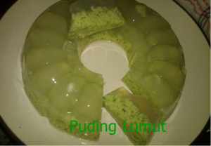 Puding Lumut