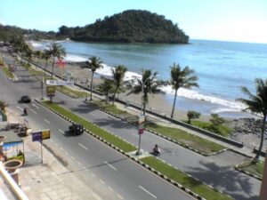 pantai padang