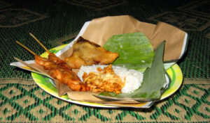 nasi kucing angkringan