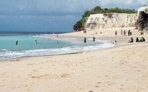 pantai dreamland bali