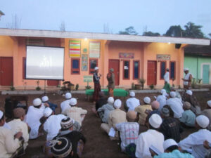 budaya pesantren