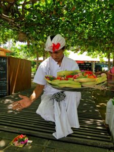 karakter masakan bali