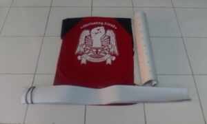 kaos dan stiker