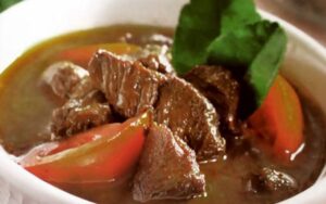 Semur Daging Sapi