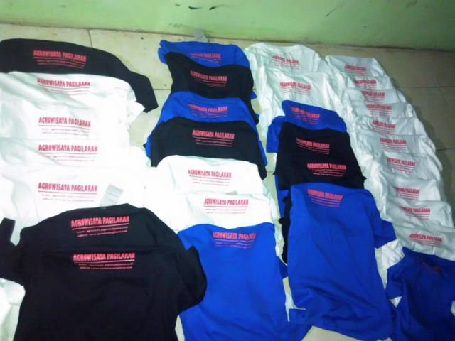 menetapkan harga sablon