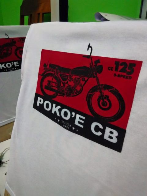 kaos sablon cb