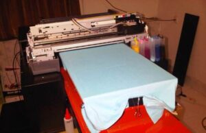 printer sablon digital