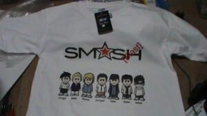 sablon digital smash