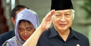 soeharto dan mbak tutut