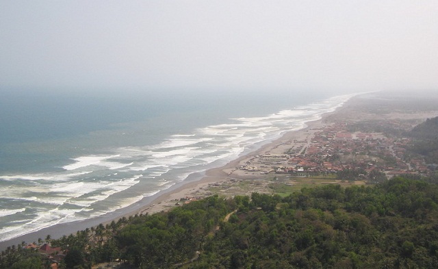 pantai parangtritis jogja