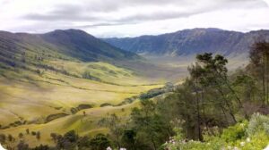 gambar gunung bromo jawa timur