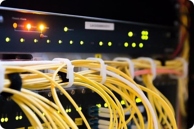 Fungsi firewall pada jaringan komputer