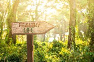 10 pola gaya hidup sehat