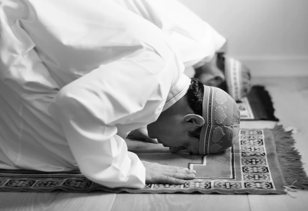 Cara dan bacaan sujud tilawah 