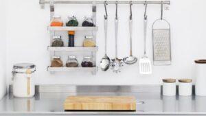 Rahasia dapur luas tanpa kitchen set