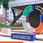 One Satrio tempat kumpul ramah lingkungan di Jakarta
