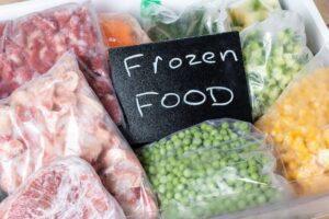 Ide Frozen food stok ramadhan