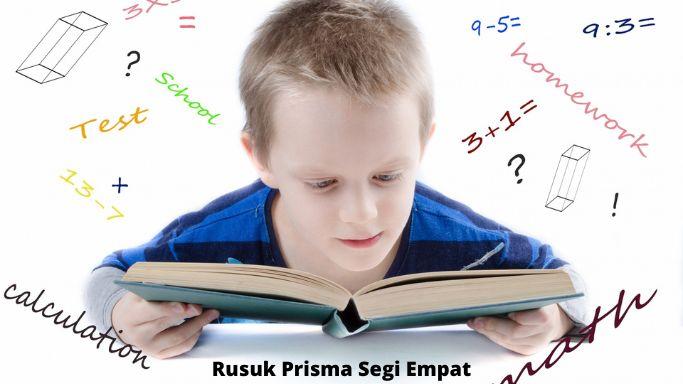 Rusuk Prisma Segi Empat