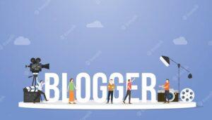 Tips mudah jadi blogger profesional