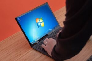 cara mengatur kecerahan layar laptop Windows 7